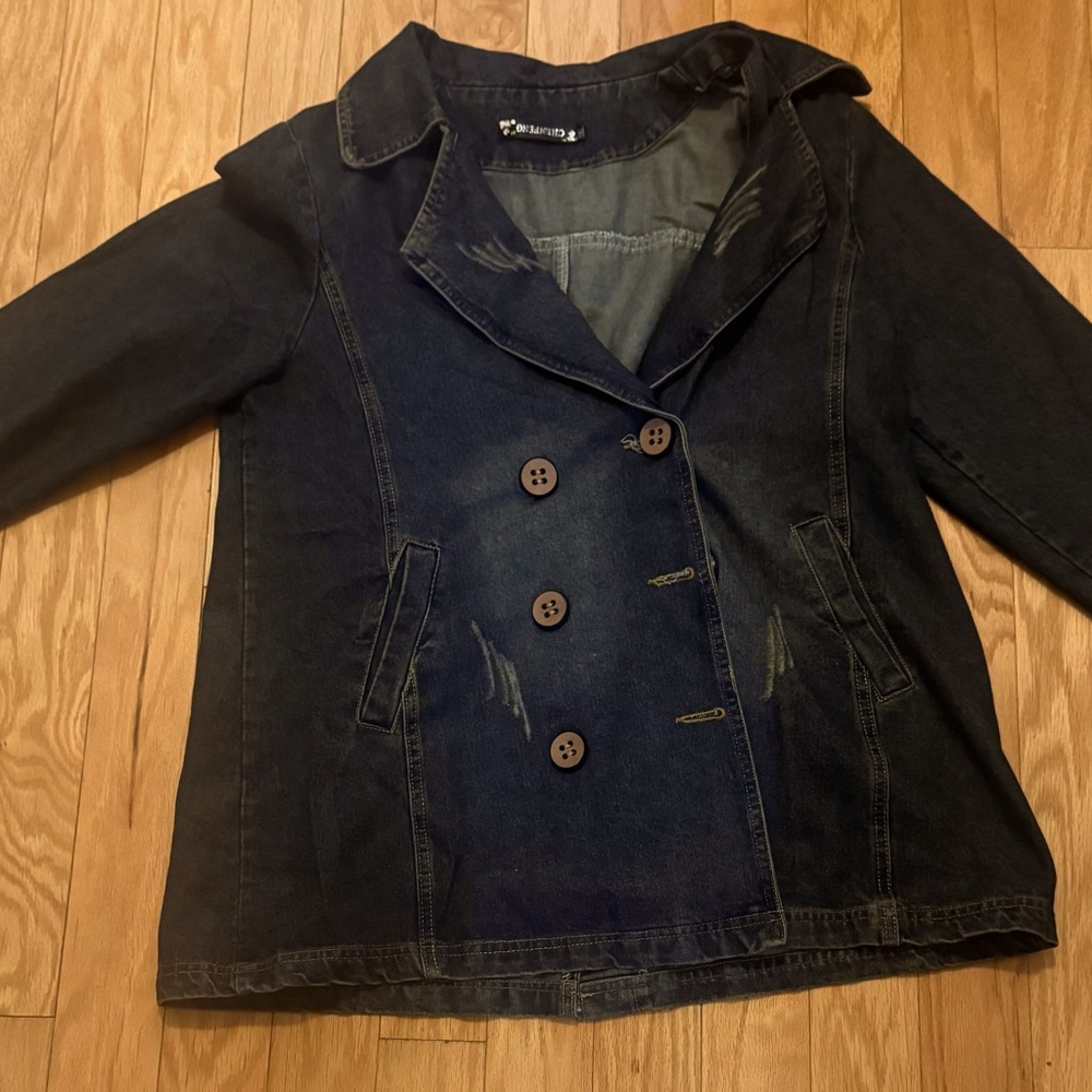 Demin Jacket/Coat
